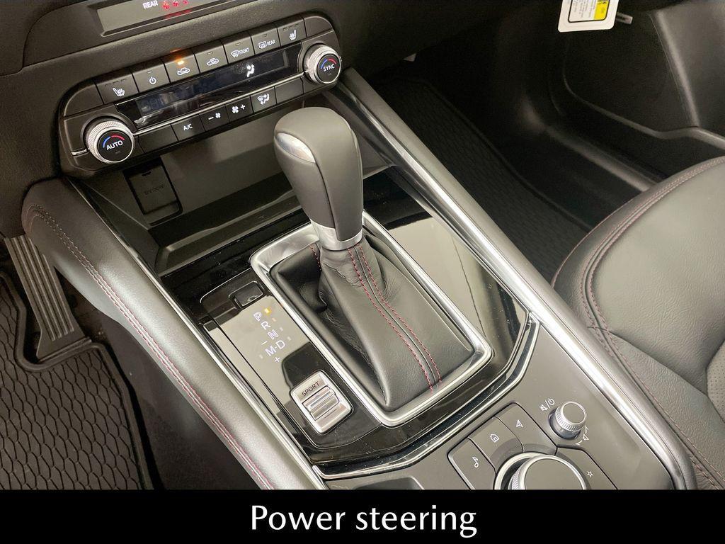 new 2025 Mazda CX-5 car, priced at $32,014