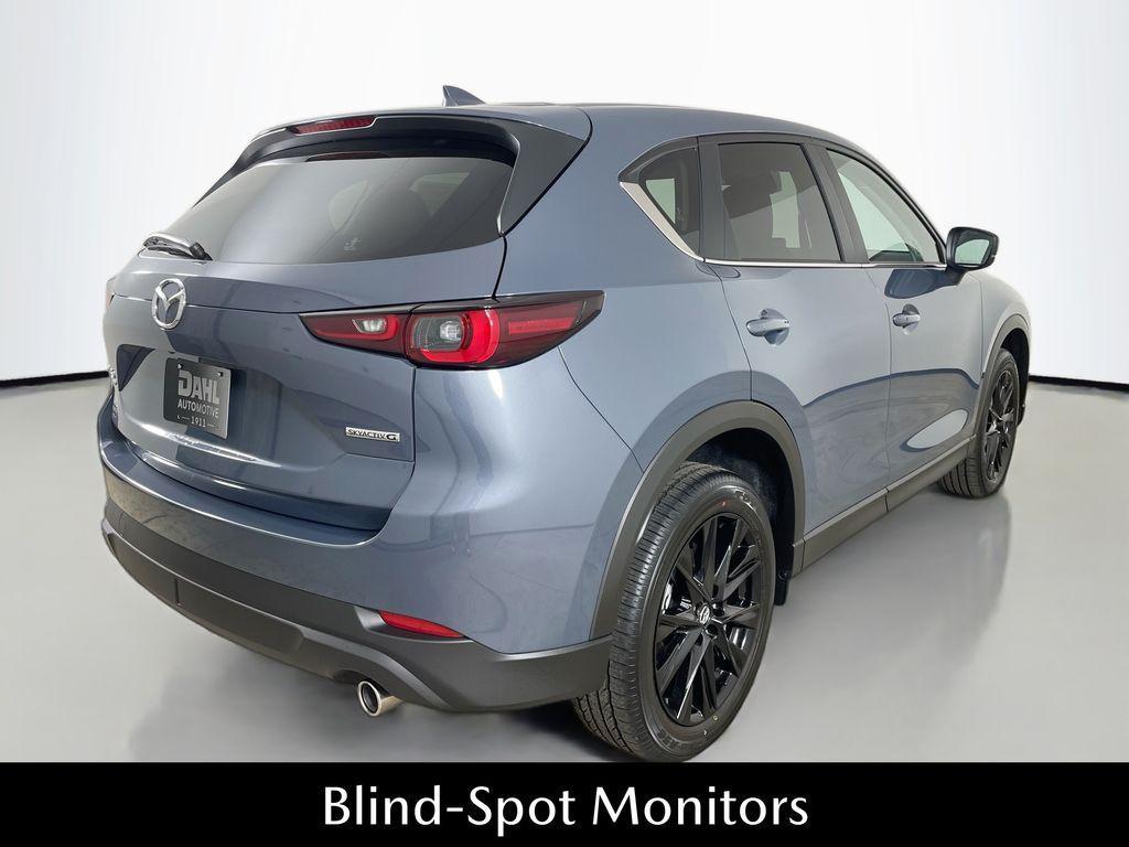 new 2025 Mazda CX-5 car, priced at $32,014