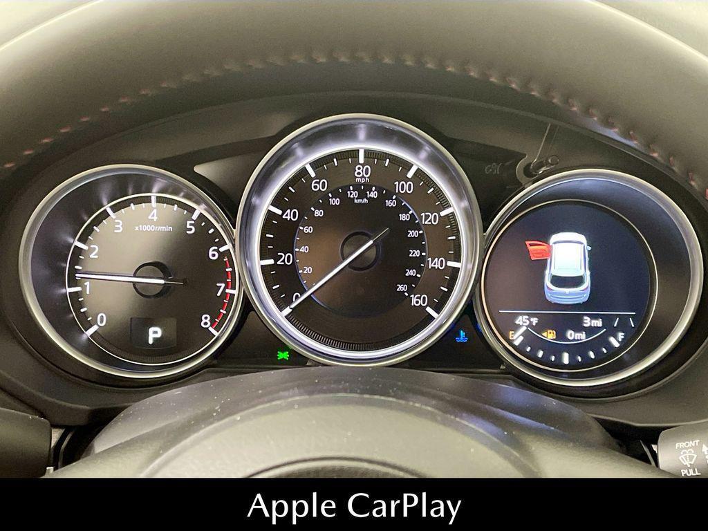 new 2025 Mazda CX-5 car, priced at $32,014