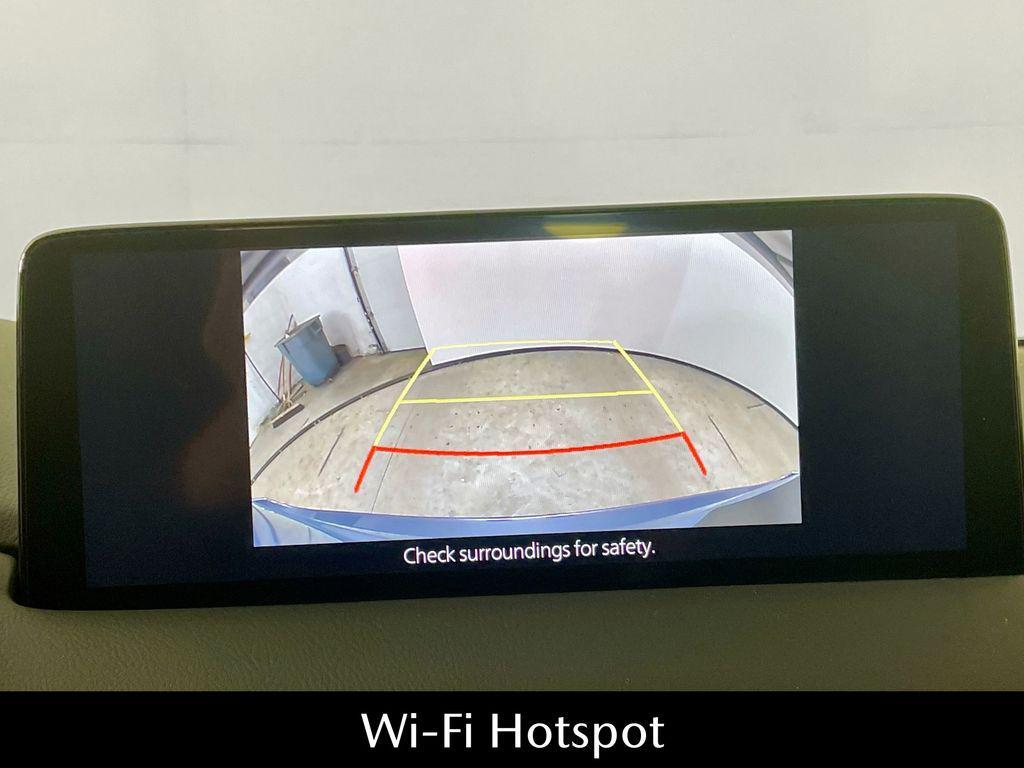 new 2025 Mazda CX-5 car, priced at $32,014