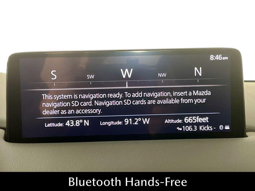 new 2025 Mazda CX-5 car, priced at $32,014