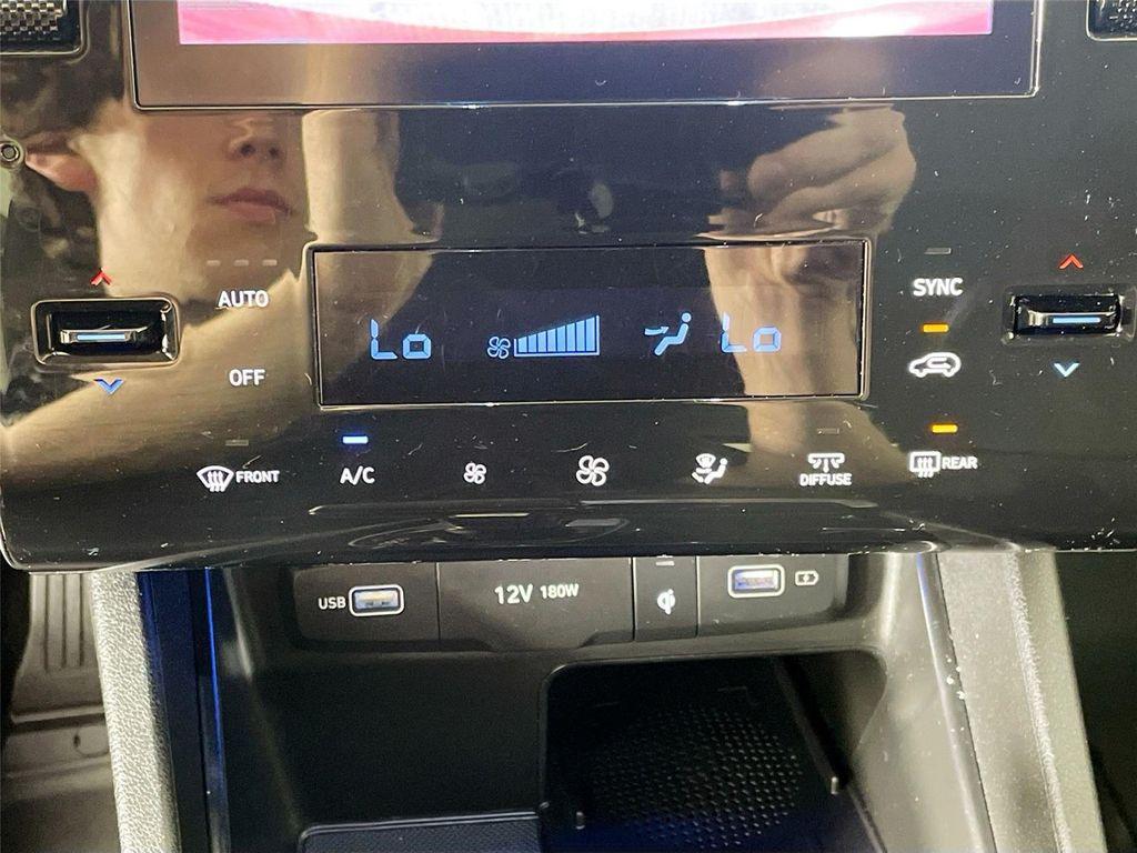 used 2023 Hyundai Tucson car, priced at $24,750