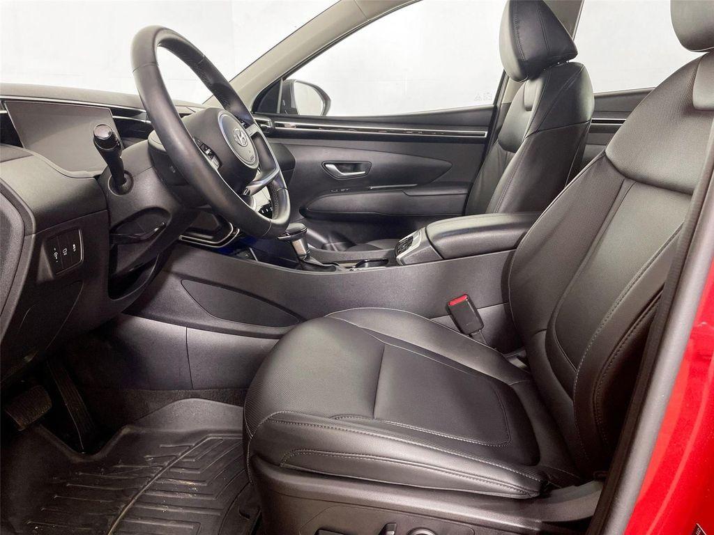 used 2023 Hyundai Tucson car, priced at $24,750
