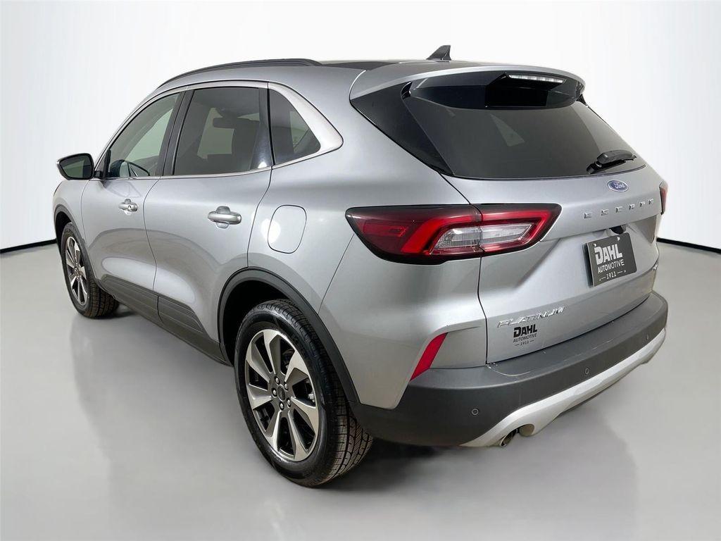 used 2024 Ford Escape car, priced at $24,250