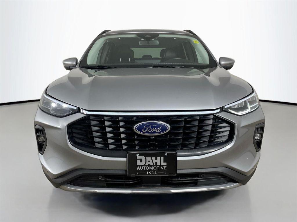 used 2024 Ford Escape car, priced at $24,250