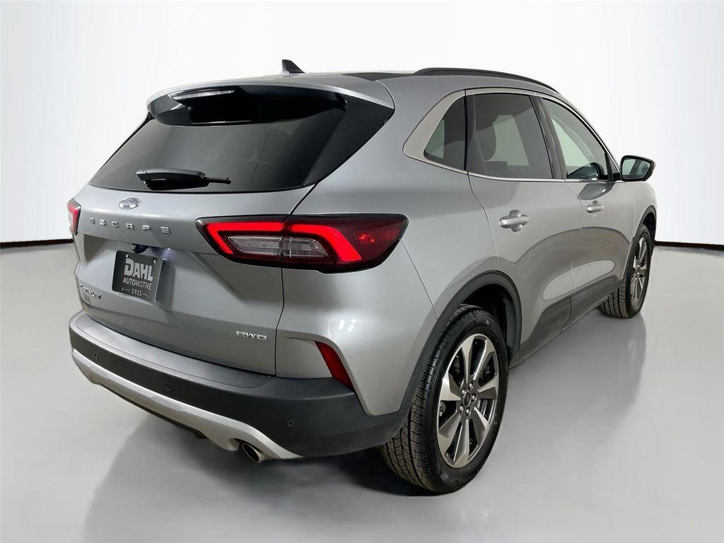 used 2024 Ford Escape car, priced at $24,250