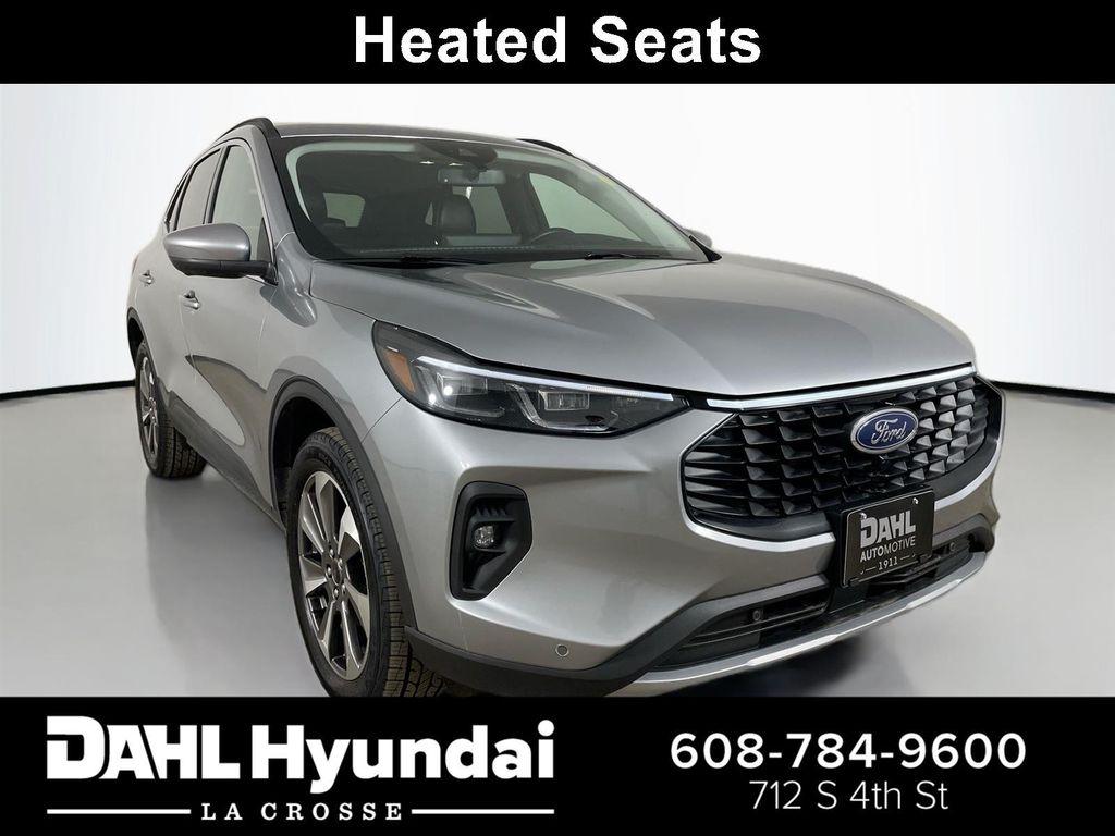 used 2024 Ford Escape car, priced at $24,250