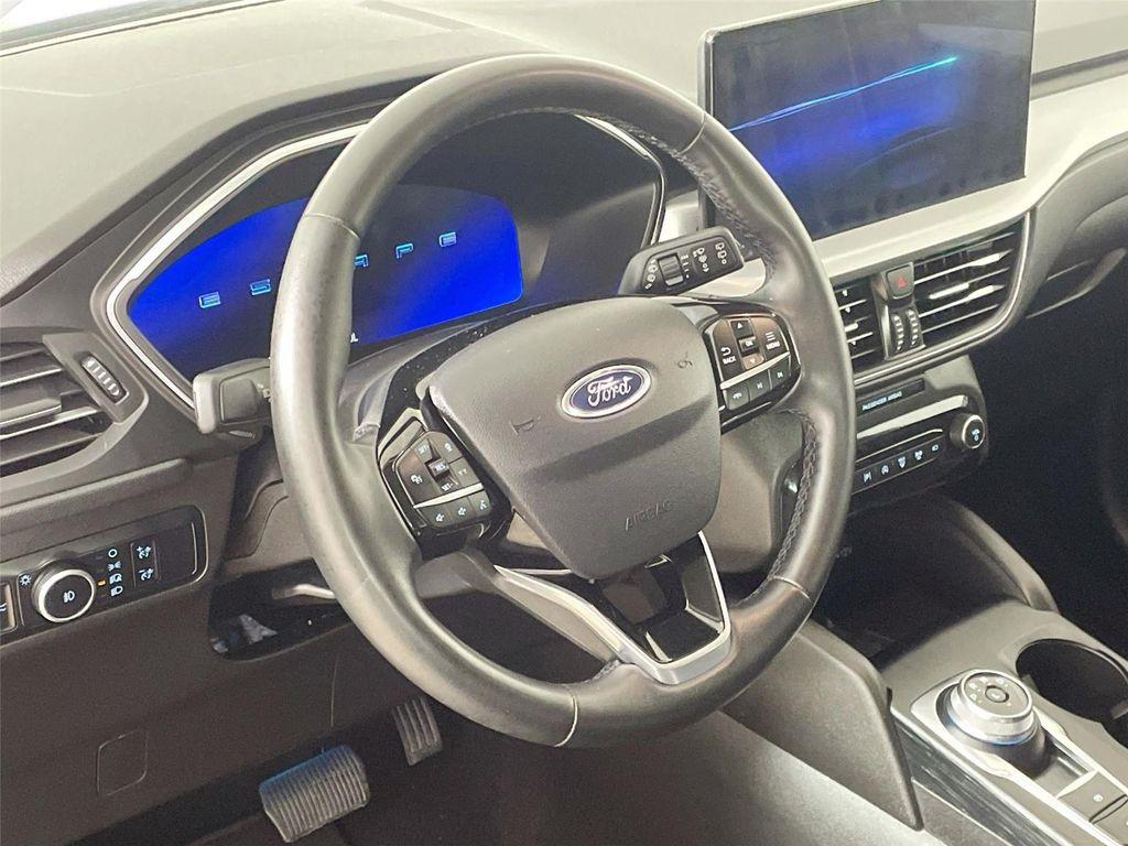used 2024 Ford Escape car, priced at $24,250