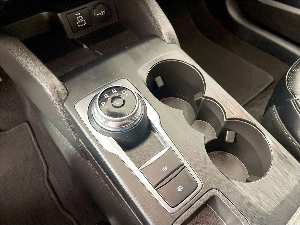 used 2024 Ford Escape car, priced at $24,250