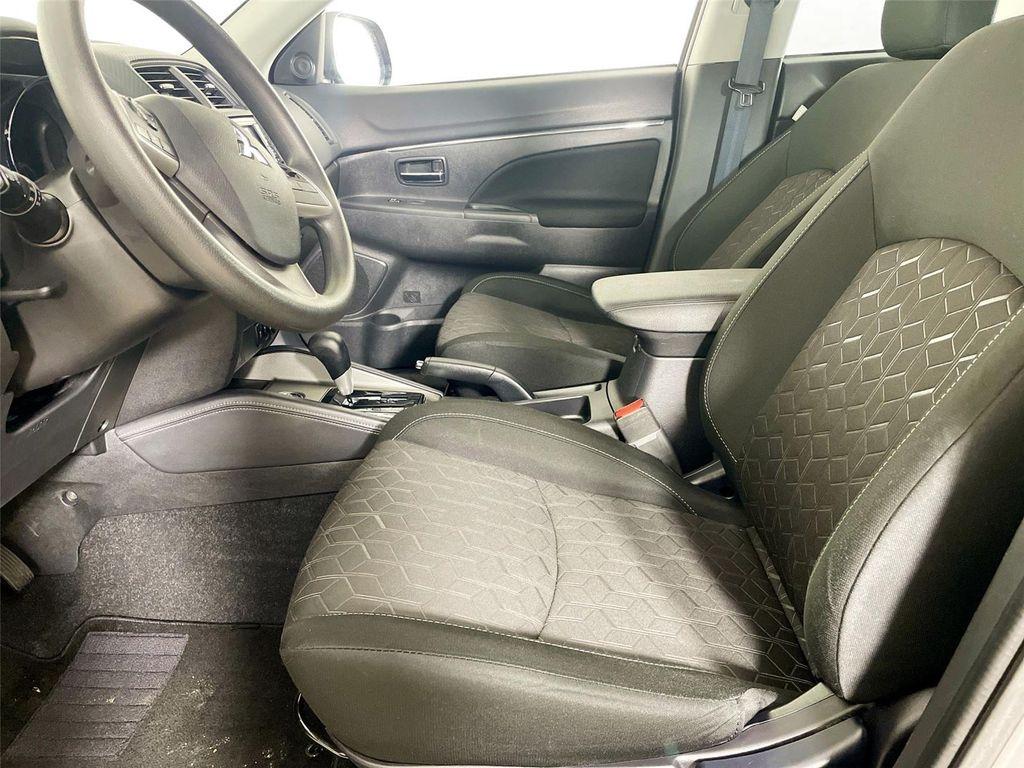 used 2024 Mitsubishi Outlander Sport car, priced at $19,990
