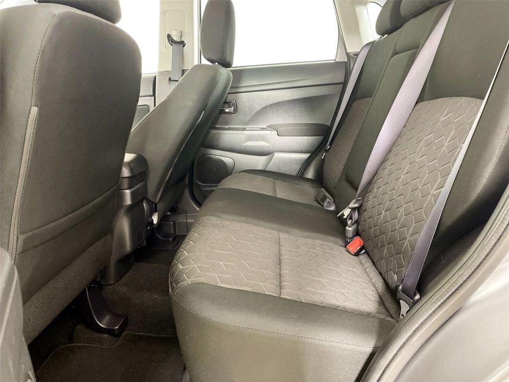 used 2024 Mitsubishi Outlander Sport car, priced at $19,990