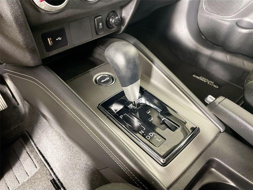 used 2024 Mitsubishi Outlander Sport car, priced at $19,990