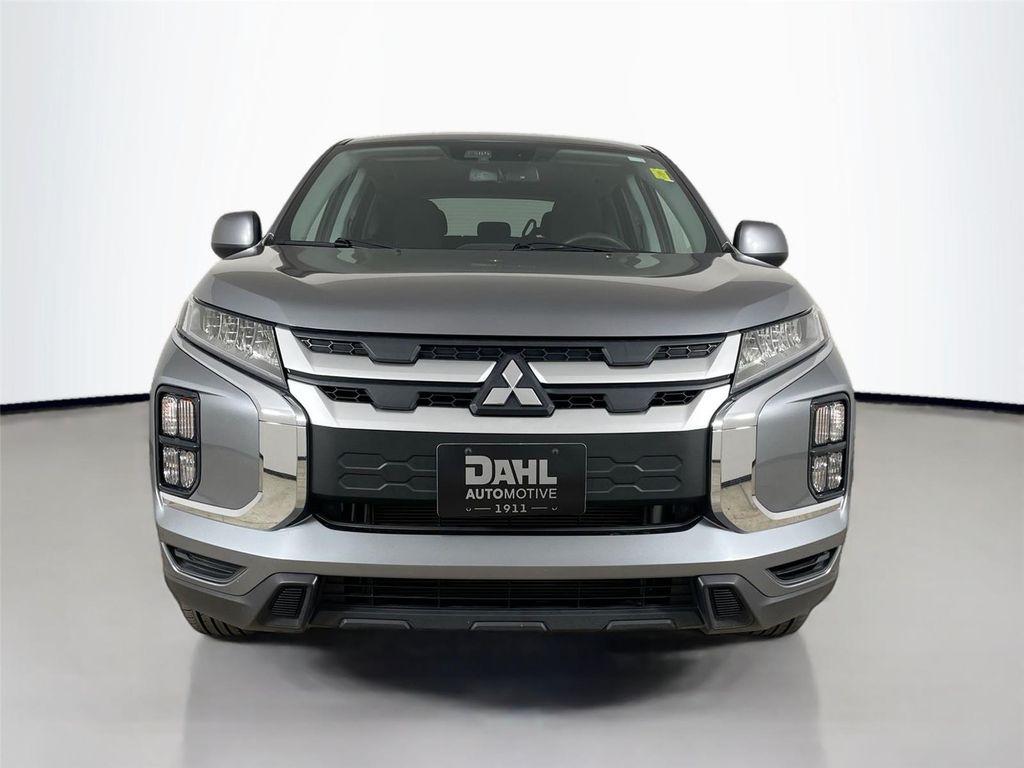 used 2024 Mitsubishi Outlander Sport car, priced at $19,990