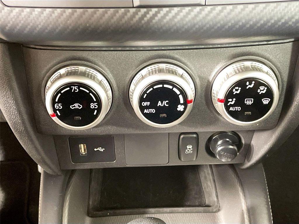 used 2024 Mitsubishi Outlander Sport car, priced at $19,990