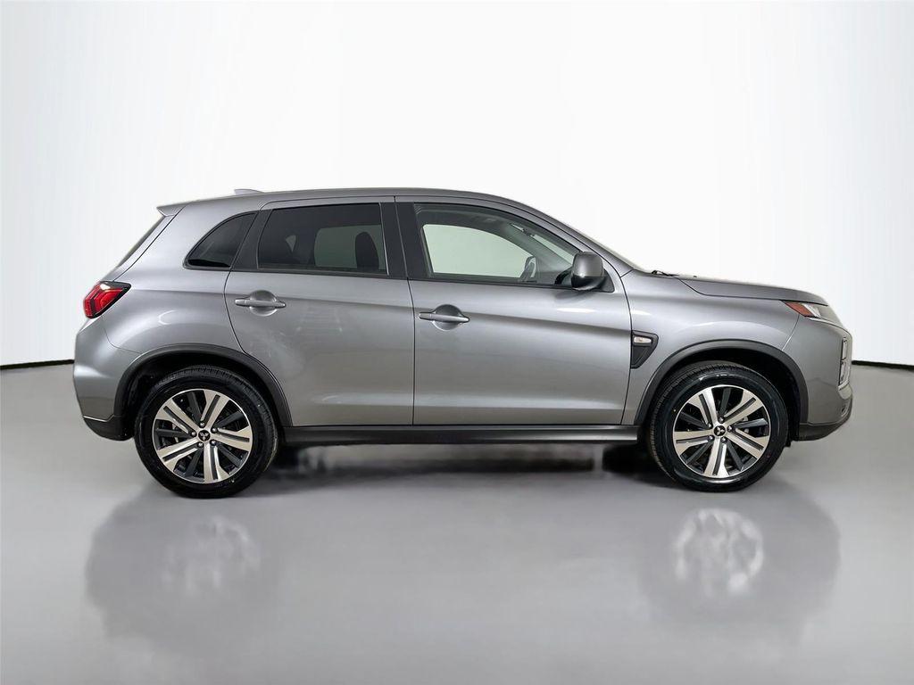 used 2024 Mitsubishi Outlander Sport car, priced at $19,990