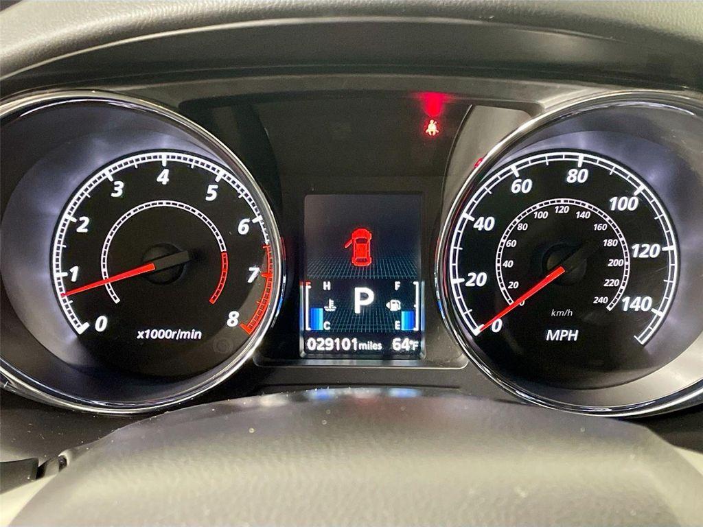 used 2024 Mitsubishi Outlander Sport car, priced at $19,990