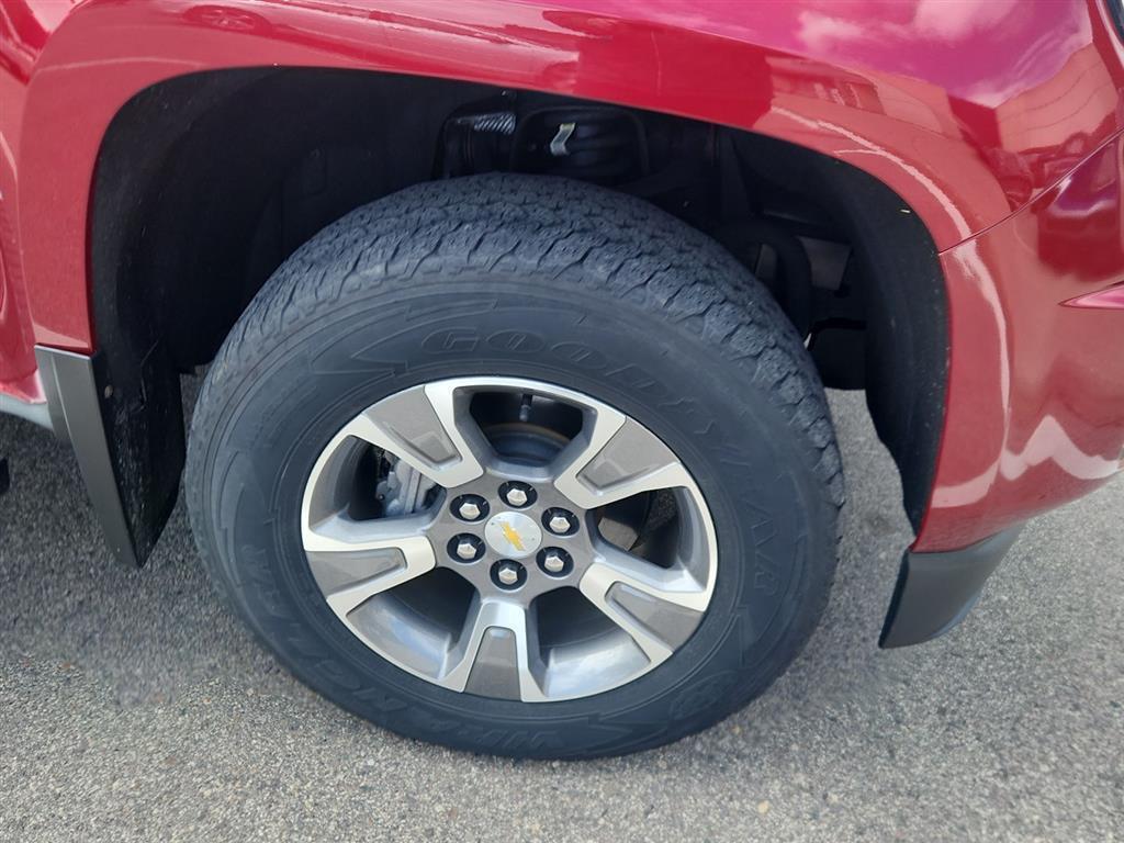 used 2018 Chevrolet Colorado car, priced at $27,490