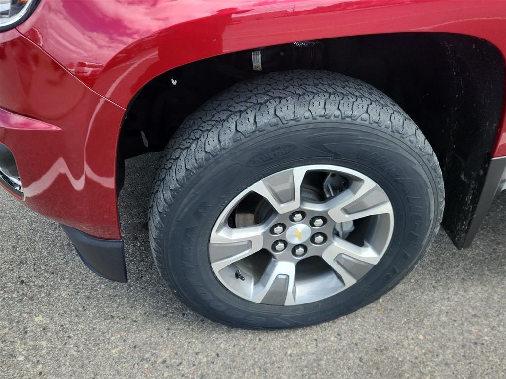 used 2018 Chevrolet Colorado car, priced at $27,490