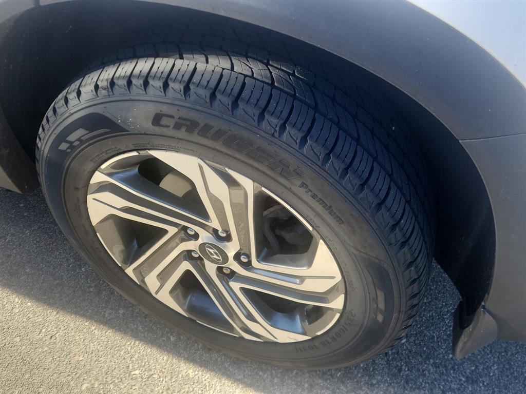used 2023 Hyundai Santa Fe car, priced at $26,490
