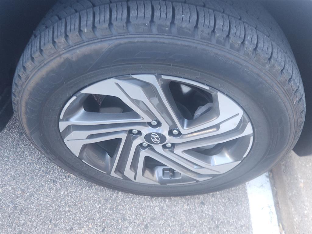 used 2023 Hyundai Santa Fe car, priced at $26,490