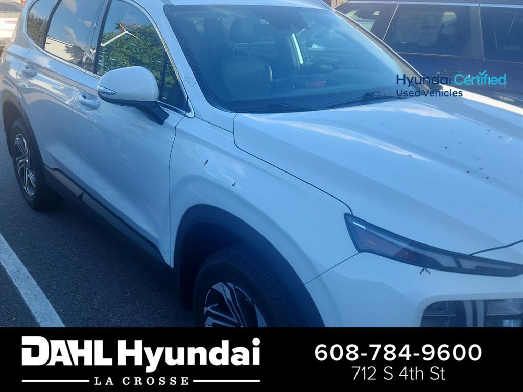 used 2023 Hyundai Santa Fe car, priced at $26,490