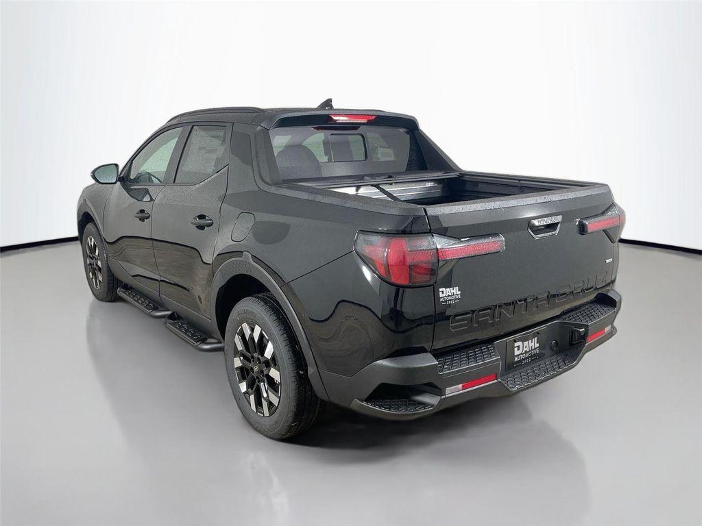 new 2026 Hyundai SANTA CRUZ car, priced at $35,509