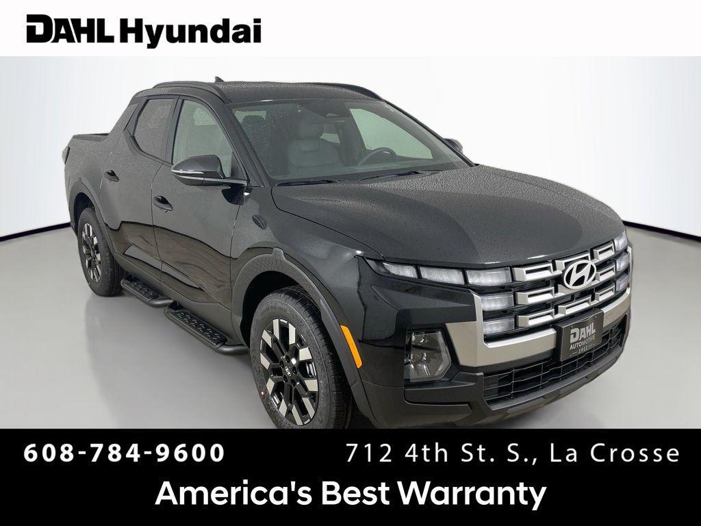 new 2026 Hyundai SANTA CRUZ car, priced at $37,009