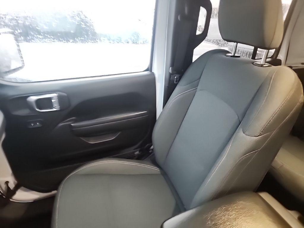 used 2024 Jeep Wrangler car, priced at $30,000