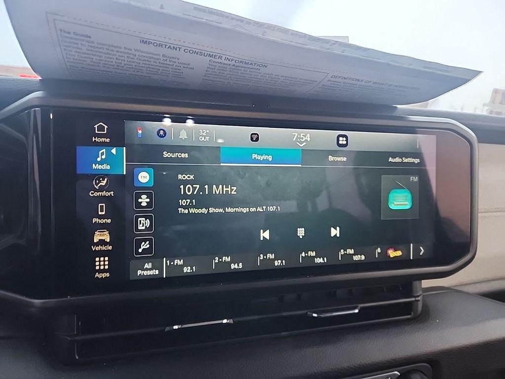 used 2024 Jeep Wrangler car, priced at $30,000