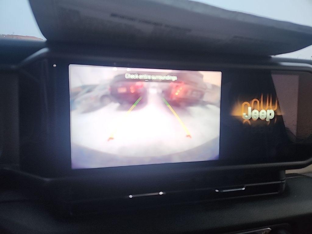 used 2024 Jeep Wrangler car, priced at $30,000