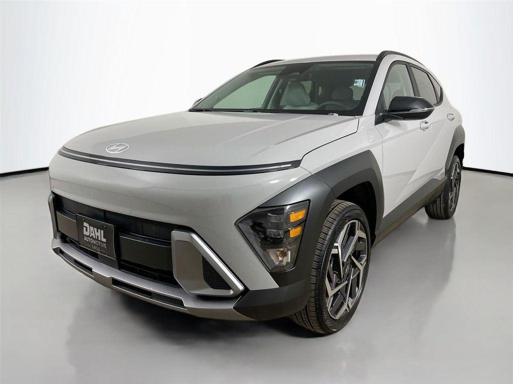 new 2026 Hyundai Kona car, priced at $30,743