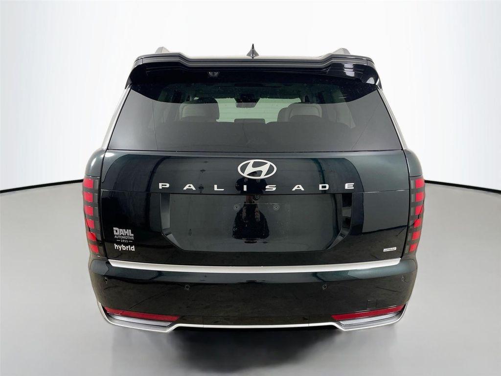 new 2026 Hyundai Palisade Hybrid car, priced at $59,836