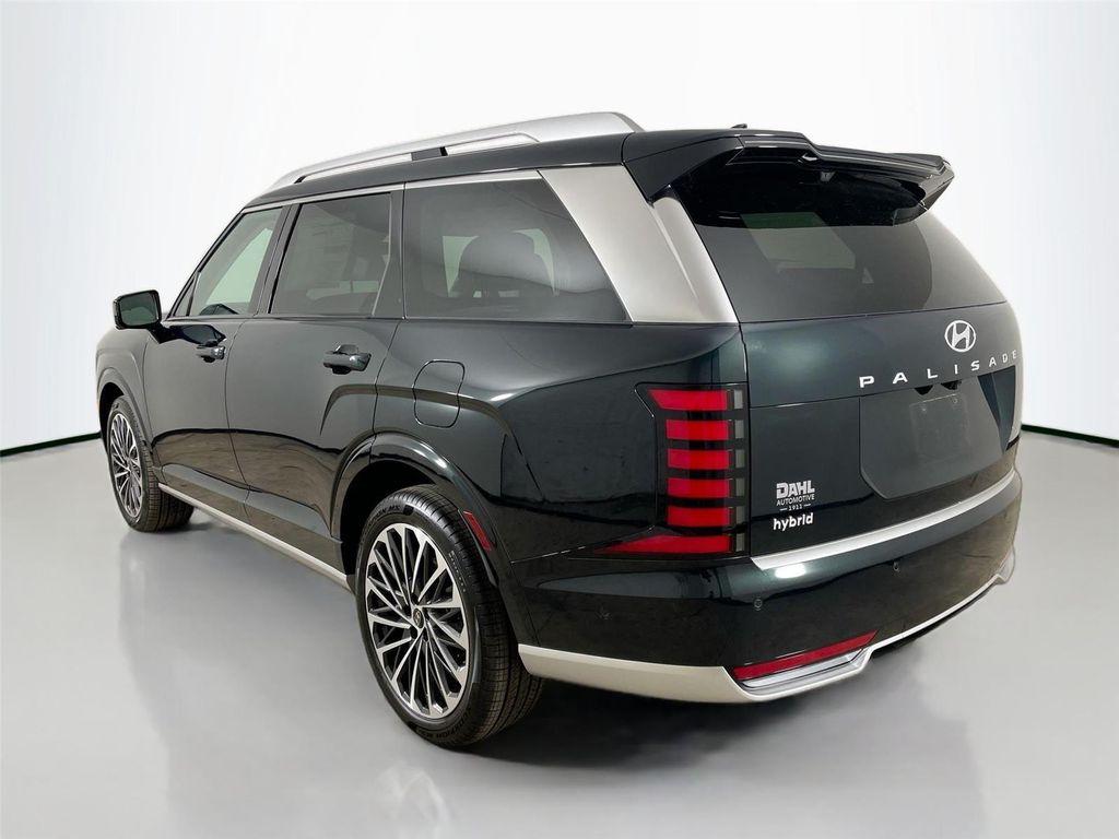 new 2026 Hyundai Palisade Hybrid car, priced at $59,836