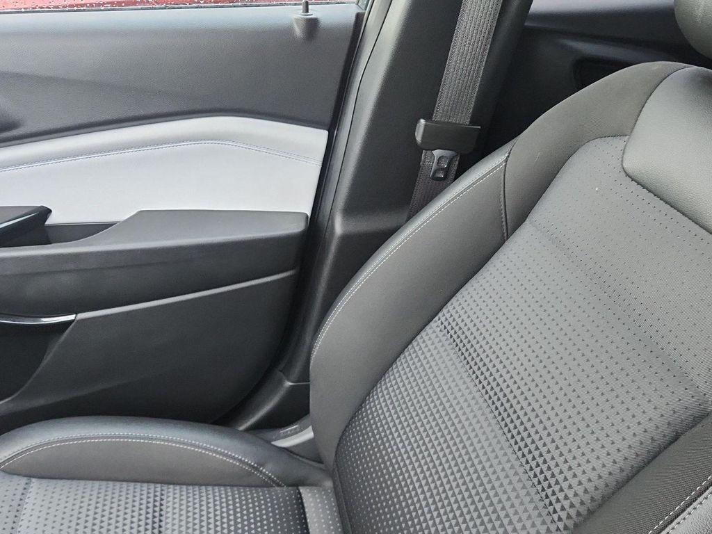 used 2025 Chevrolet Trax car, priced at $19,989