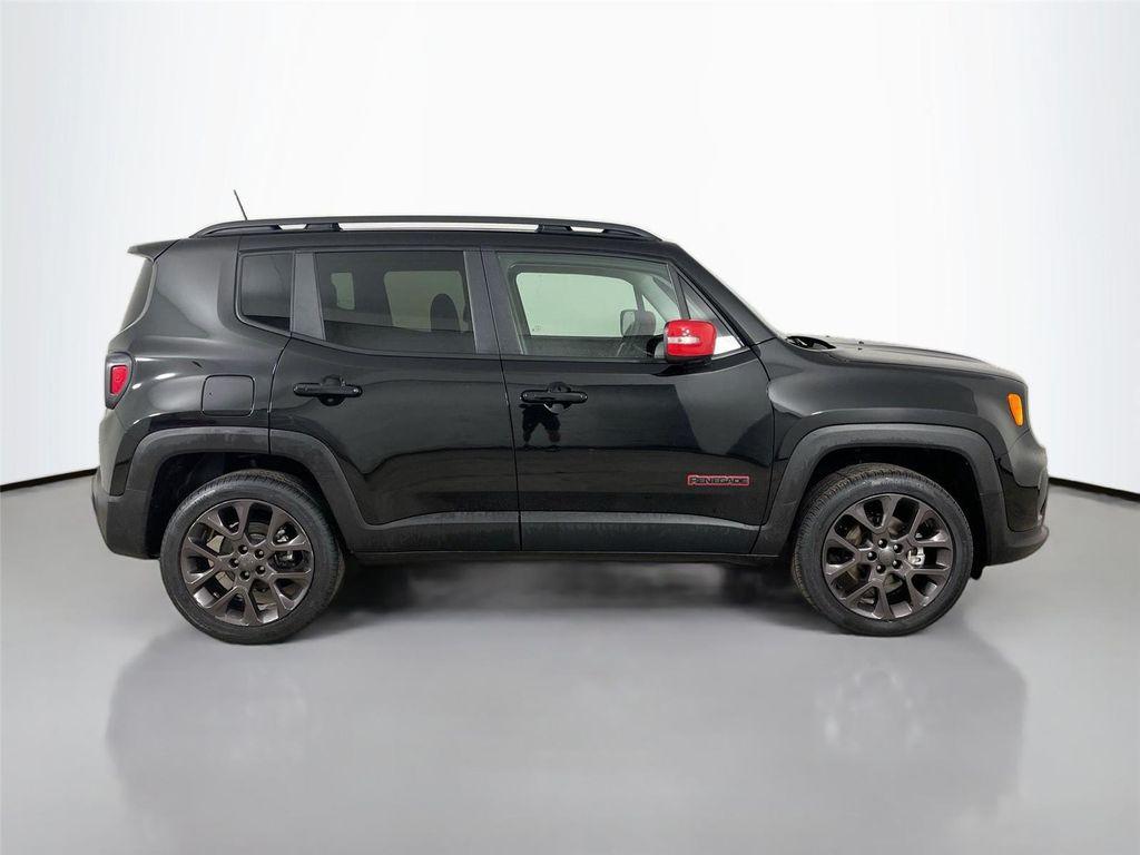 used 2023 Jeep Renegade car, priced at $23,998