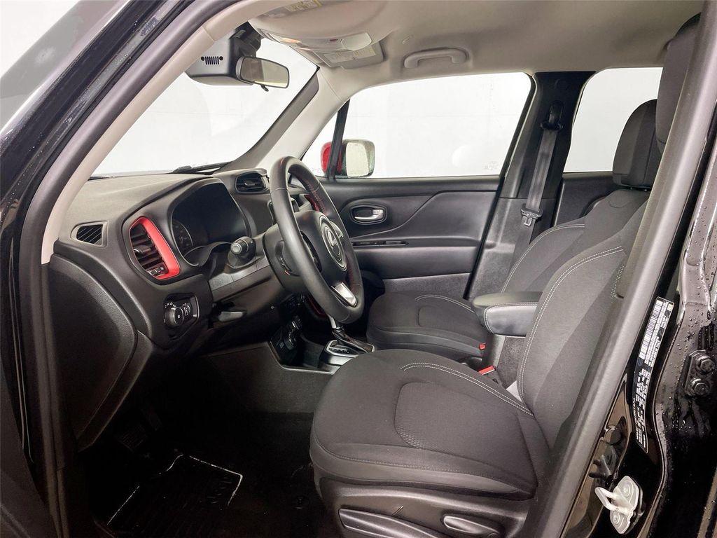 used 2023 Jeep Renegade car, priced at $23,998