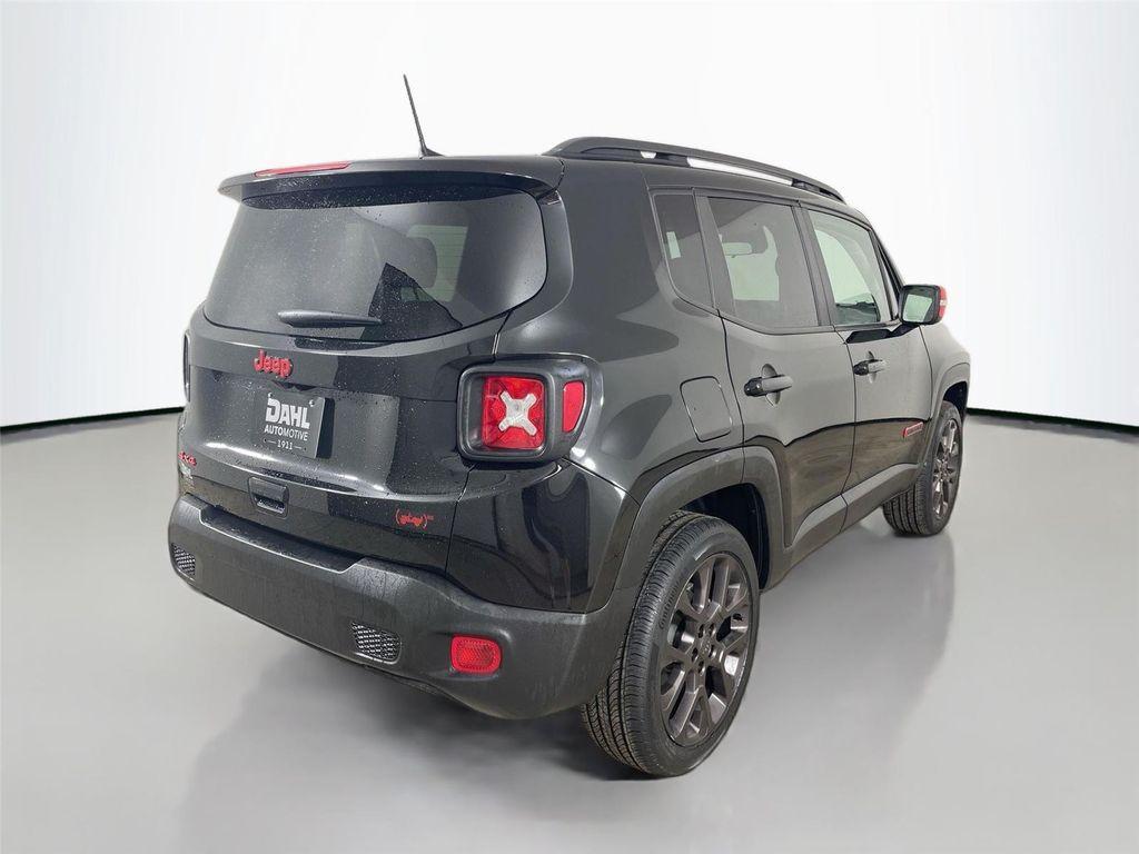 used 2023 Jeep Renegade car, priced at $23,998