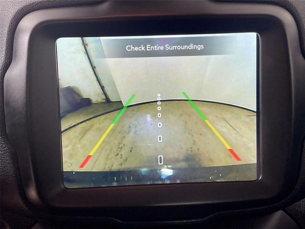 used 2023 Jeep Renegade car, priced at $23,998