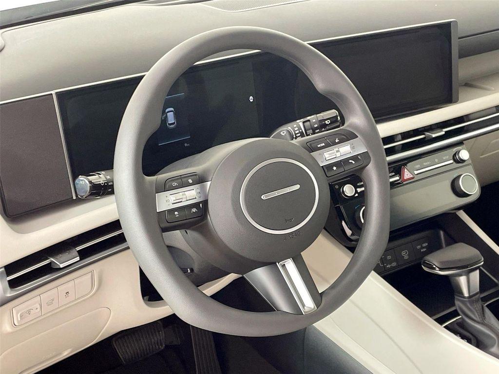 new 2026 Hyundai Tucson car, priced at $30,511