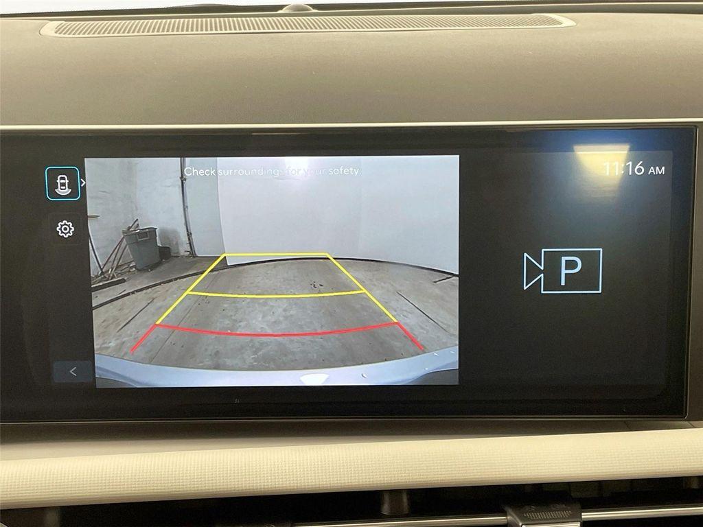 new 2026 Hyundai Tucson car, priced at $30,511