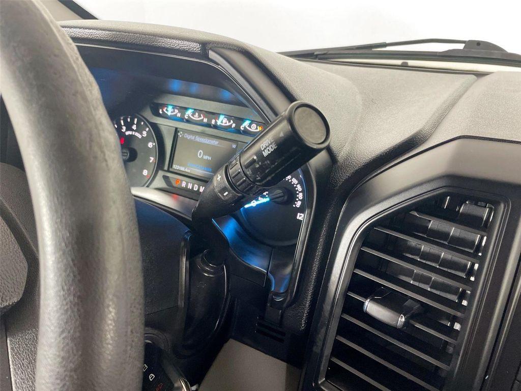 used 2020 Ford F-150 car, priced at $17,990