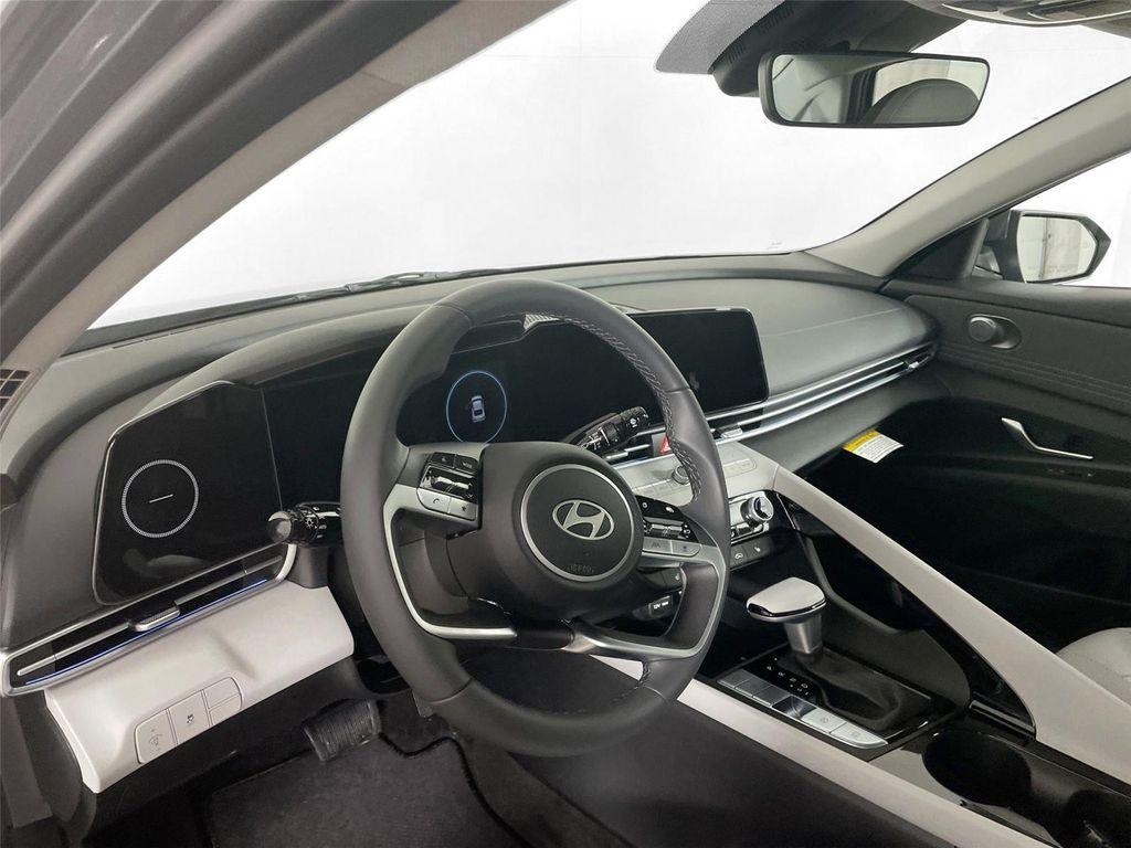 new 2026 Hyundai Elantra car, priced at $26,024