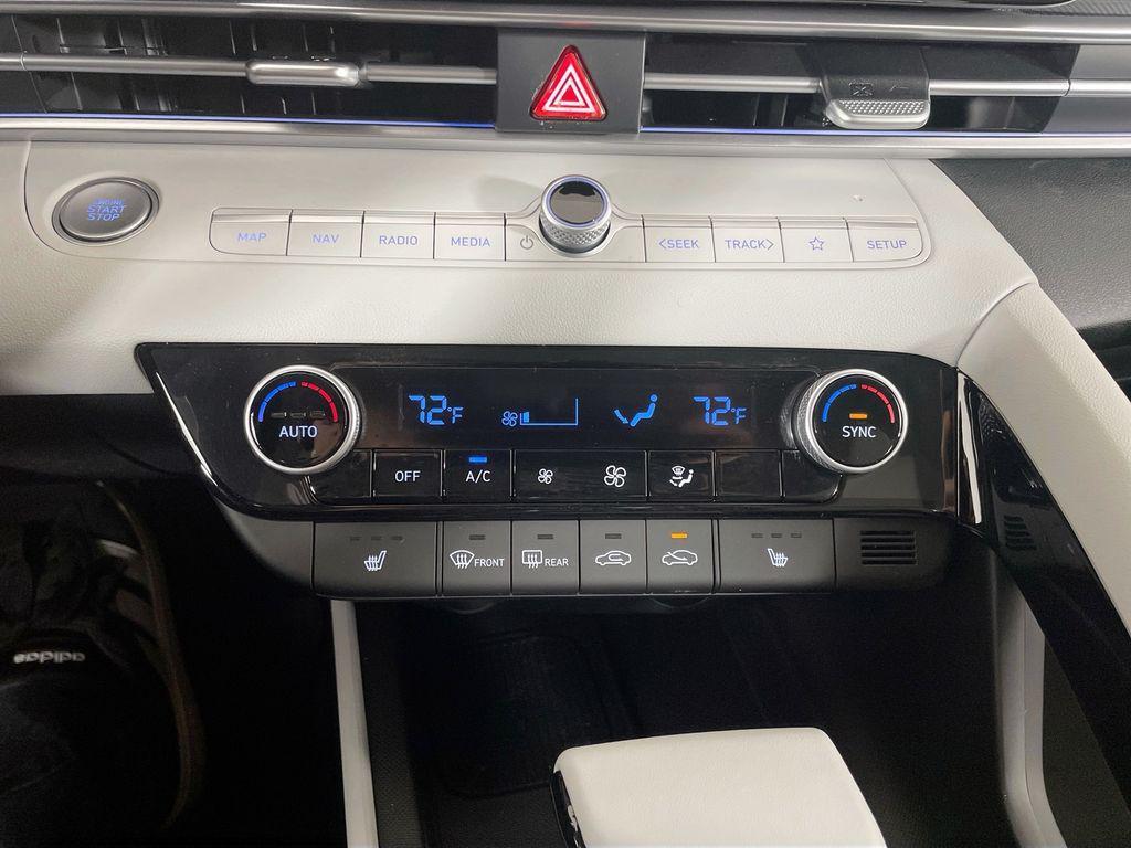 new 2026 Hyundai Elantra car, priced at $28,530