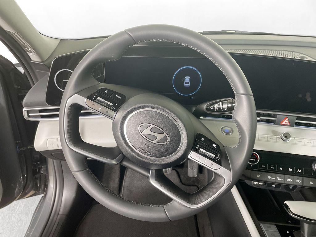 new 2026 Hyundai Elantra car, priced at $28,530