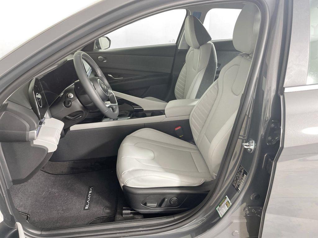 new 2026 Hyundai Elantra car, priced at $28,530