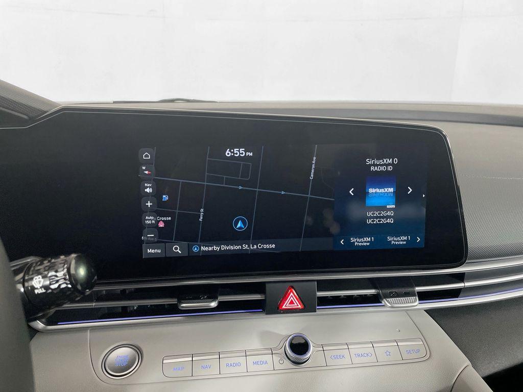 new 2026 Hyundai Elantra car, priced at $28,530