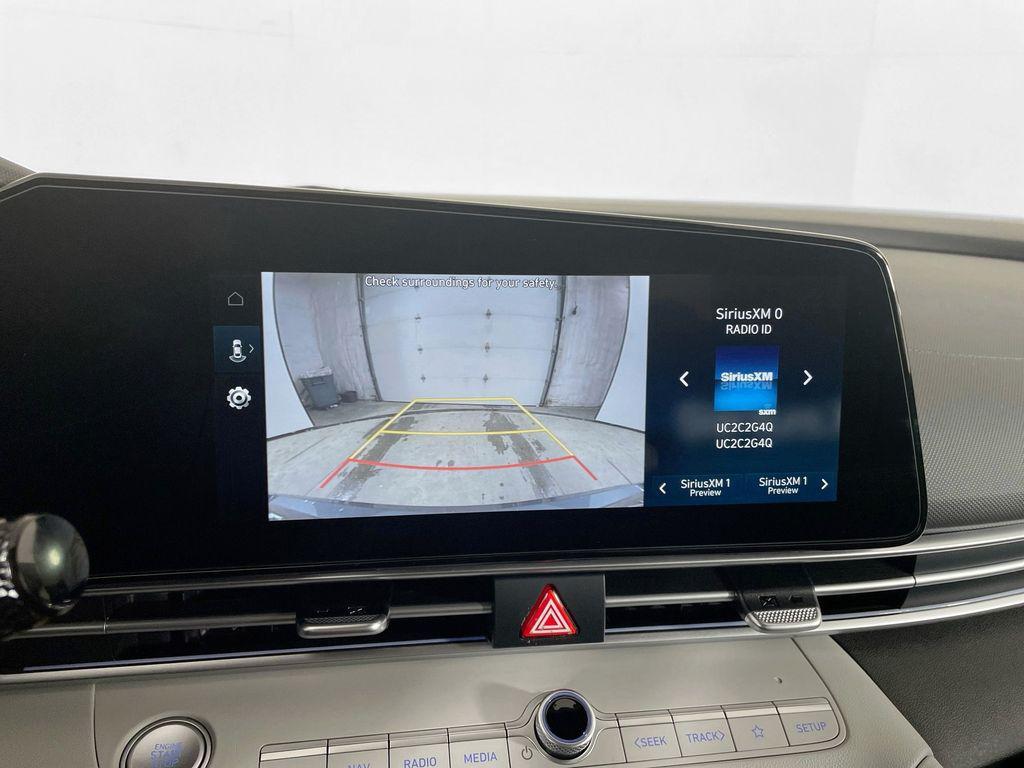 new 2026 Hyundai Elantra car, priced at $28,530