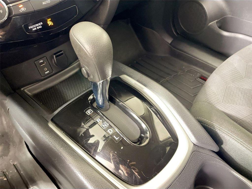 used 2015 Nissan Rogue car, priced at $10,990