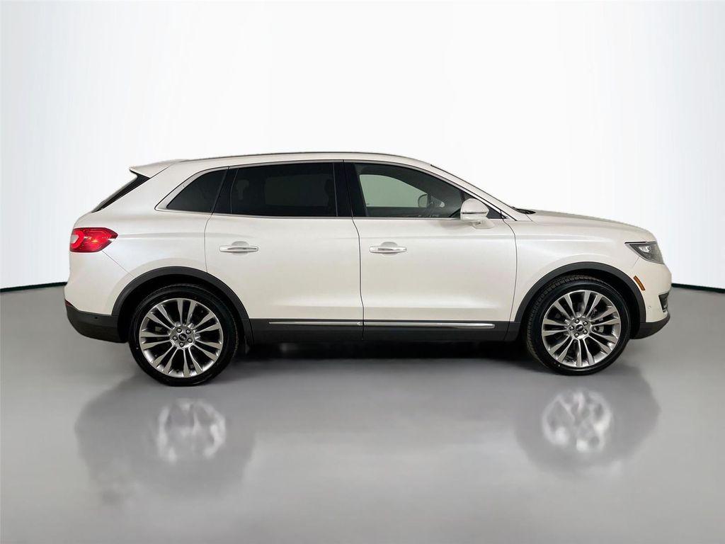 used 2016 Lincoln MKX car, priced at $18,750