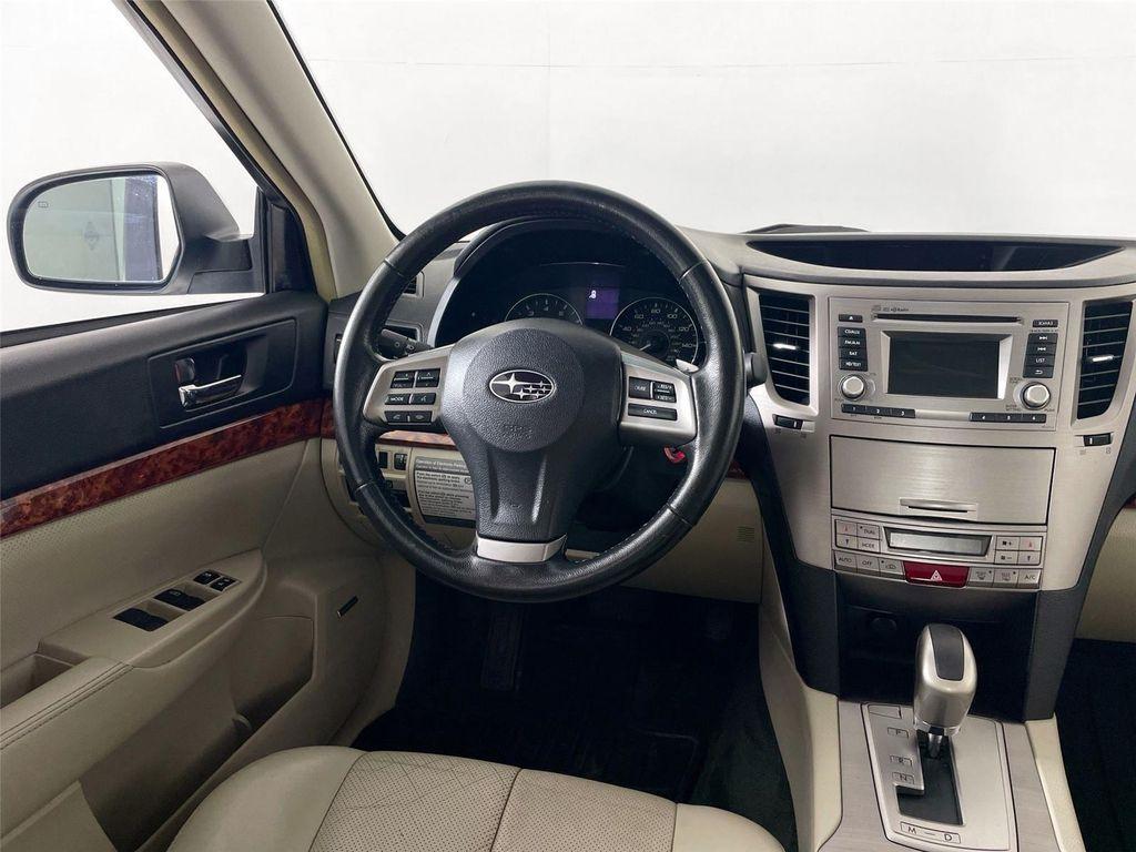 used 2012 Subaru Outback car, priced at $12,990